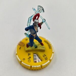 HeroClix Teen Titans - #060 Persuader - Chase Rare